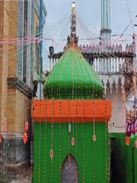 Hazrat Syed Mohammed Arif Shah Qadri (RA)